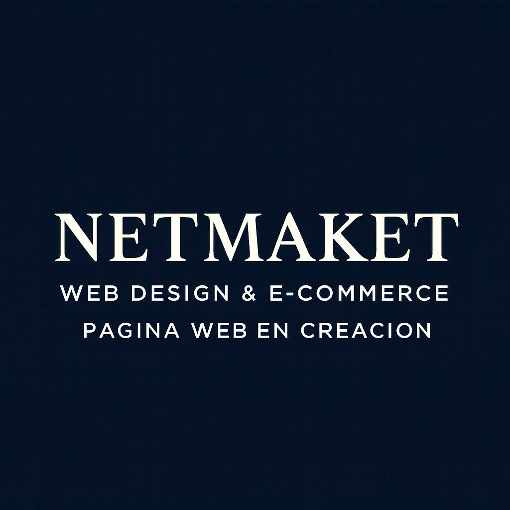 Netmaket En Construcción